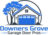 Downers Grove Garage Door Pros logo