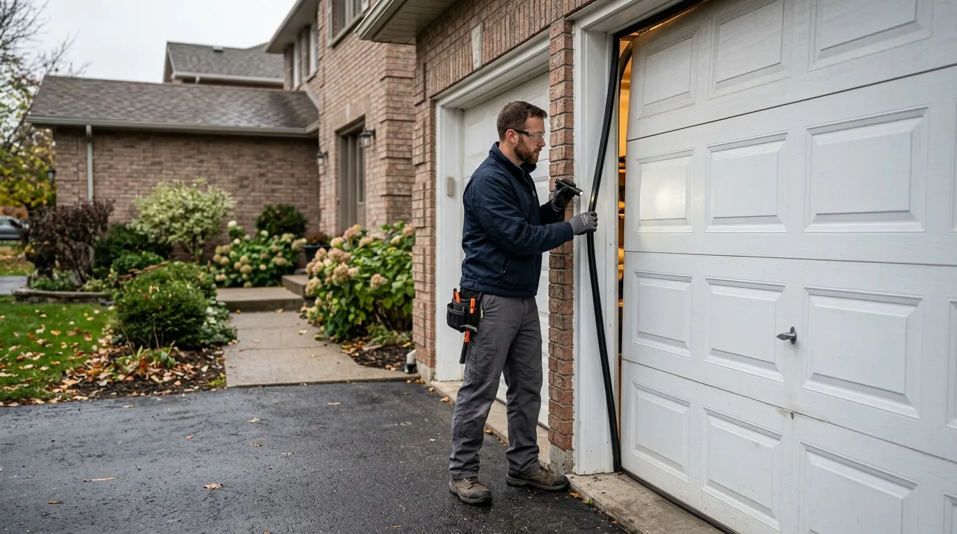 Garage door work by Downers Grove Garage Door Pros in Downers Grove, IL
