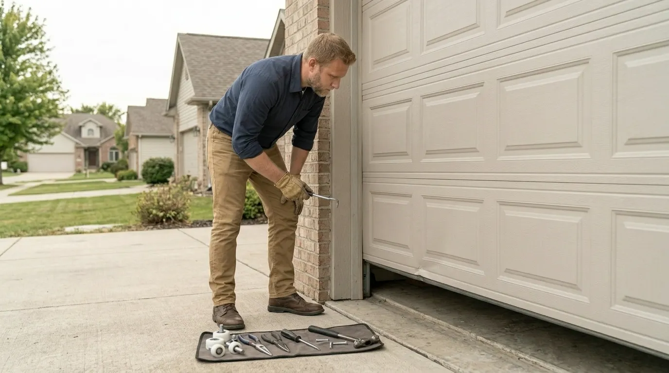 Buying a New Garage Door