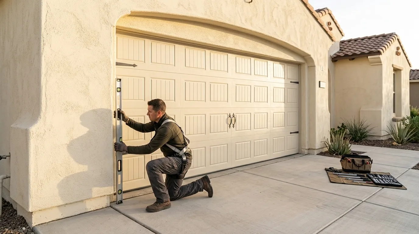 Detached or Attached: It Changes What Your Garage Door Has to Do