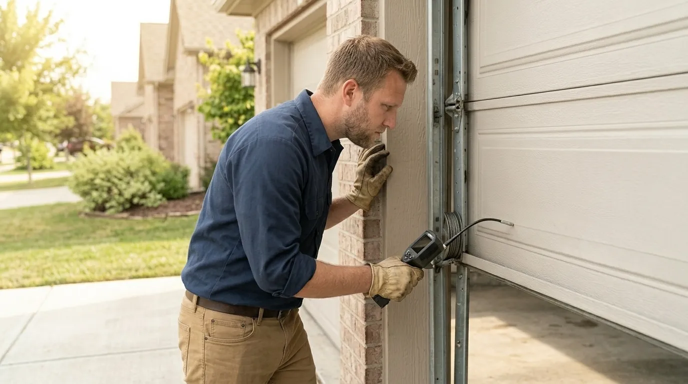 When to Stop Repairing Your Downers Grove Garage Door