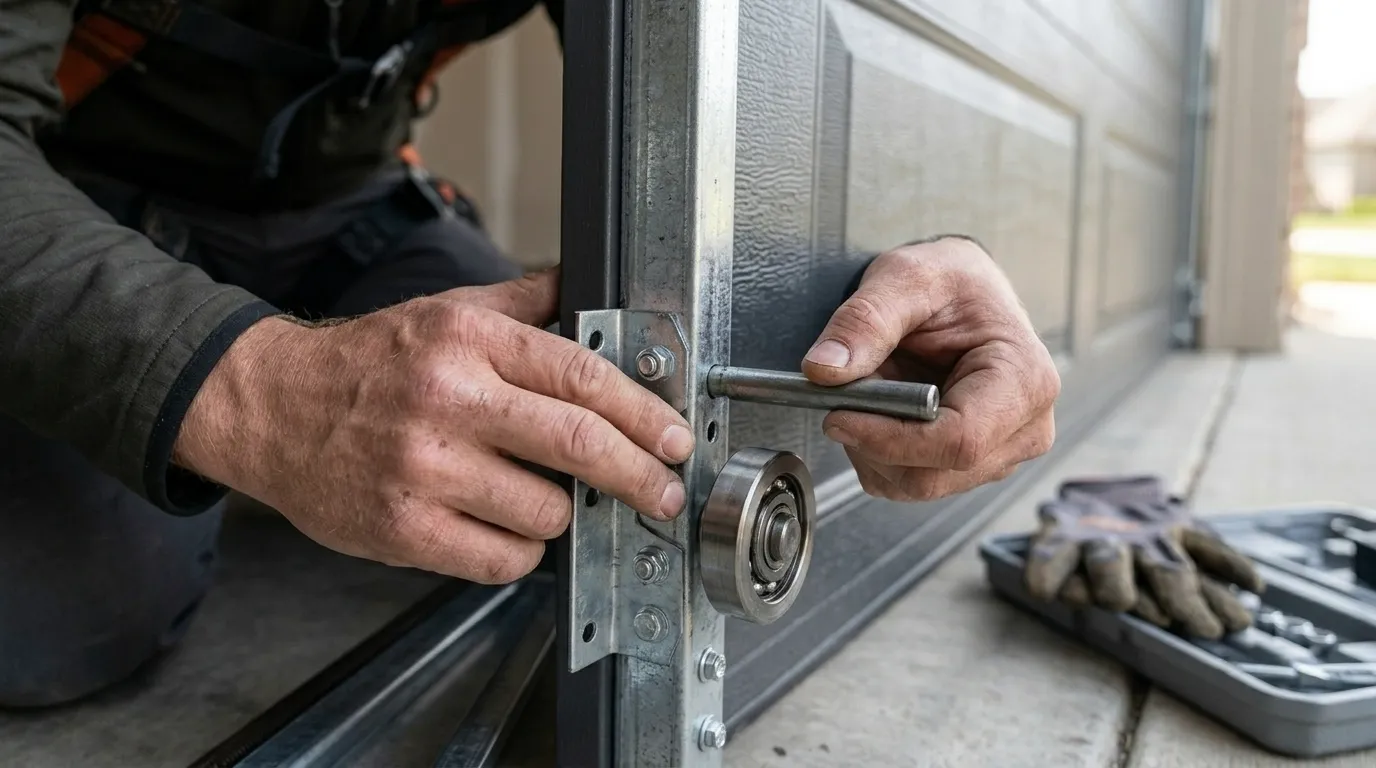 Why Your Safety Sensors Keep Losing Alignment