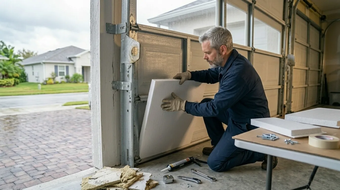 Pricing, and What Drives It - Downers Grove, IL garage door work