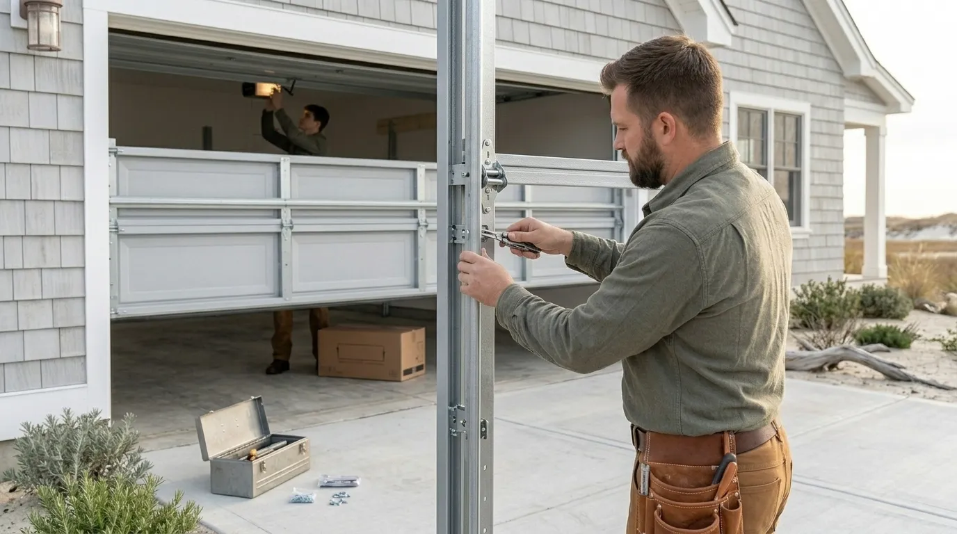 New Door Installation in Downers Grove