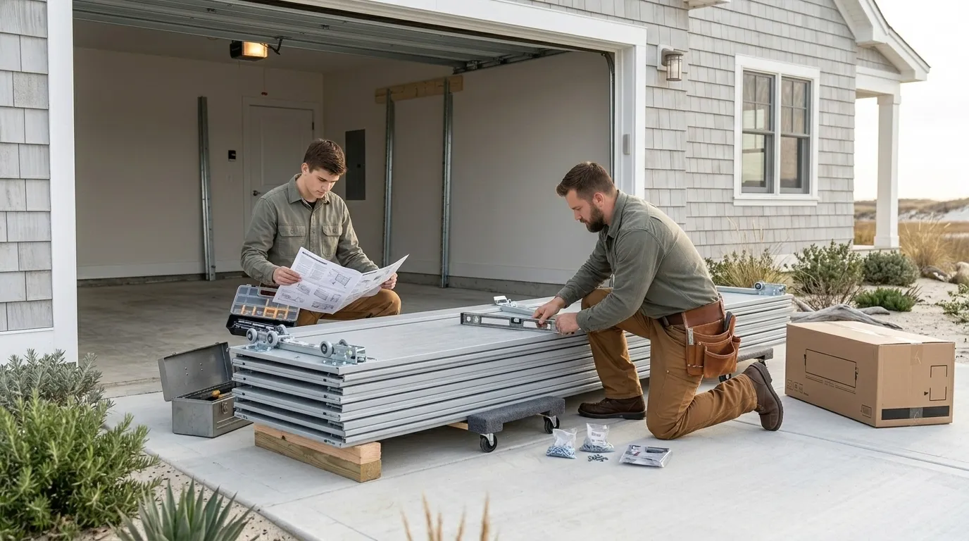 Commercial Garage Doors in Downers Grove